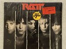 Ratt ?–Dancing Undercover  LP Atlantic ?– 81683-1-1986