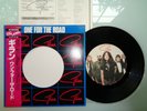 GILLAN-ONE FOR THE ROAD...RARE  SUPERB  1ST JAPAN ONLY PRESS N/M VINYL LP 1981