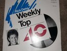 RADIO SHOW: RICK DEES TOP 40 6/20/87  ( 4 ) LP's EXCELLENT