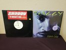 Shaggy - Midnite Lover 1997 W/Hype Sticker + It Wasn't Me 12