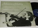 Columbia 33CX 1497 Johanna Martzy Mendelssohn Violin Concerto Kletzki ED1