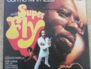 Curtis Mayfield, Super Fly vinyl LP