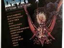 Heavy Metal OST 2 LP Set VG+/EX Black Sabbath Stevie Nicks