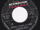 Northern Soul Eartha Kitt There Comes A Time Musicor Original