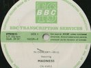 MADNESS BBC TRANSCRIPTION SERVICES 1983 IN CONCERT 301