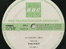 THE FIXX GIRLSCHOOL BBC TRANSCRIPTION SERVICES 1982 IN CONCERT 288