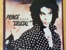 Prince Miles Davis Crucial Vinyl Bootleg Album Paisley Park Rare Mint LP 1990