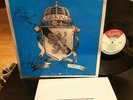 B.B King Live In London SIGNED AUTOGRAPHED 1/2 Speed Mastered CRUSADER '82