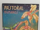 PASTORAL - HUMANOS - With Insert - Vinyl: (EX) Cover: (VG+)ARGENTINA LP (Import)