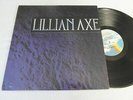 LP   LILLIAN AXE  -  SAME  (ORIG.1988 CANADA-PRESS)  MINT-