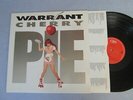 LP   WARRANT  -  CHERRY PIE  (ORIG.1990 HOLLAND-PRESS)  MINT-
