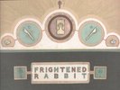 FRIGHTENED RABBIT WINTER OF MIXED DRINKS LP VINYL 11 track in gatefold sleeve wi
