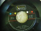 45 Record Billy Stewart Doo Wop Teen White ? Young In Years / This Is Fine Time