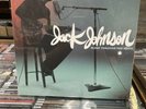 Jack Johnson Sleep Through The Static 2 LP US 2008 VG+