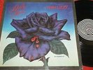 THIN LIZZY Black Rose / India SWIRL LABEL LP 1979 VERTIGO 6360169