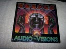 LP  KANSAS  AUDIO-VISIONS   **FACTORY SEALED**   #265