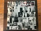 Rolling Stones Exile on Main St. 2 LP Gatefold 1972 With Postcards