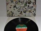 LED ZEPPELIN III- 1970 VINYL LP ALBUM 33rpm record Gatefold-Rotating wheel