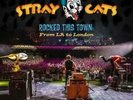 STRAY CATS: ROCKED THIS TOWN: FROM LA TO LONDON (LP vinyl *BRAND NEW*.)