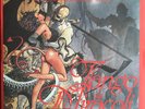 LP DAVID RIONDINO TANGO DEI MIRACOLI MILO MANARA CON LIBRETTO