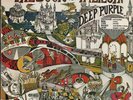 LP DEEP PURPLE THE BOOK OF TALIESYN US 1968