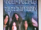 Deep Purple - Machine Head (Vinyl LP incl Purple lyrics insert ) Used, disc VGC