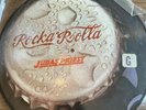 JUDAS PRIEST Rocka Rolla 1983 SPI France Milan Picture Disc Vinyl PD201