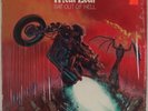 MEAT LOAF: Bat Out of Hell US Epic Cleveland Shrink Vinyl LP