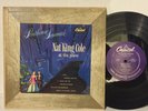 Nat King Cole Penthouse Serenade EX CAPITOL 10” RARE