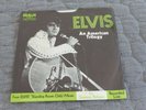 Elvis Presley - An American Trilogy / The First Time Ever I Saw Your Face