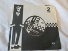 GANGSTERS THE SPECIAL AKA AND SELECTER .  1979 ex ex  2 TONE 45RPM porky prime
