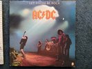 AC DC Let There Be Rock vinyl Dirty Looks Airbourne Kix Rhino Bucket