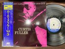 CURTIS FULLER SAME VOL. 3  BLUE NOTE LNJ 70068 OBI MONO JAPAN LP