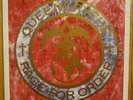 Queensryche - Rage For Order Vinyl LP 1986 Blue Ring Cover DMM Masterdisk NM-