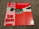 REPLACEMENTS THE LEDGE UNRELEASED tracks 2 LP RARE '87 limited edition