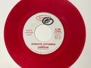 Donovan - Sunshine Superman/The Trip Epic promo, red vinyl