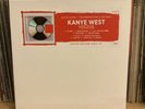 RARE  Kanye West Yeezus Colored vinyl Record Lp DJX-3313 (only 500 Made)