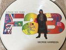 George Harrison “When We Was Fab” Vinyl Picture Disc