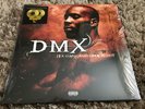 DMX - IT`S DARK AND HELL IS HOT 15 YR ANNIVERSARY GOLD VINYL OPENED BUT UNPLAYED