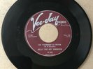 Billy The Kid Emerson 45 Do Yourself A Favor / You Never Miss The Water VEE JAY
