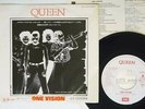QUEEN ONE VISION EMI EMS-17594 JAPAN PROMO VINYL 7