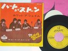 ROLLING STONES HEART OF STONE LONDON HIT-462 JAPAN VINYL 7