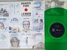 JOHN LENNON PLASTIC ONO BAND SHAVED FISH EMI/ODEON EAS-81457 Japan LP