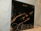 double LP VINYLE 33Tours  JOHN COLTRANE  black pearls PRESTIGE 68337 France 1974