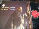YUSEF LATEEF : JAZZ ROUND THE WORLD LP 1963 IMPULSE AS 56 GERMANY