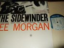 LEE MORGAN : THE SIDEWINDER LP 1968 BLUE NOTE BST 84157 GERMANY