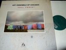 ART ENSEMBLE OF CHICAGO : FULL FORCE LP 1980 ECM GERMANY