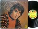SANDRO Live  In Puerto Rico LP Latin VG++ vinyl  #5343