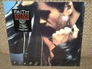 RARE SEALED ROCK FUNK POP LP GEORGE MICHAEL FAITH U.S. 1ST HYPE STICKER NM/M