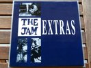 THE JAM EXTRAS 2LP HOLLAND DUTCH EUROPEAN POLYDOR vinyl 1992 Paul Weller MINT-
